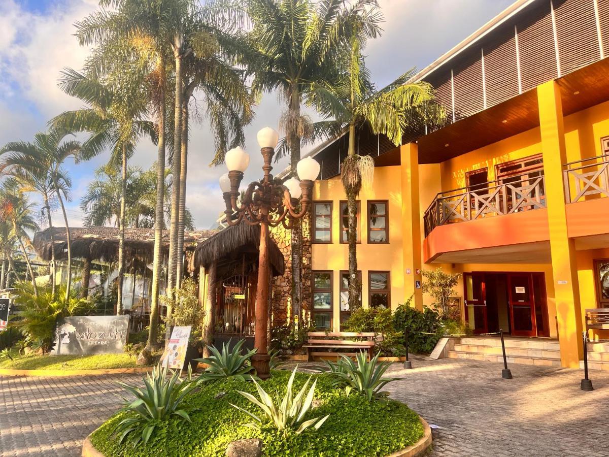 Suite 1110 Ilhaflat Ilhabela Exterior foto