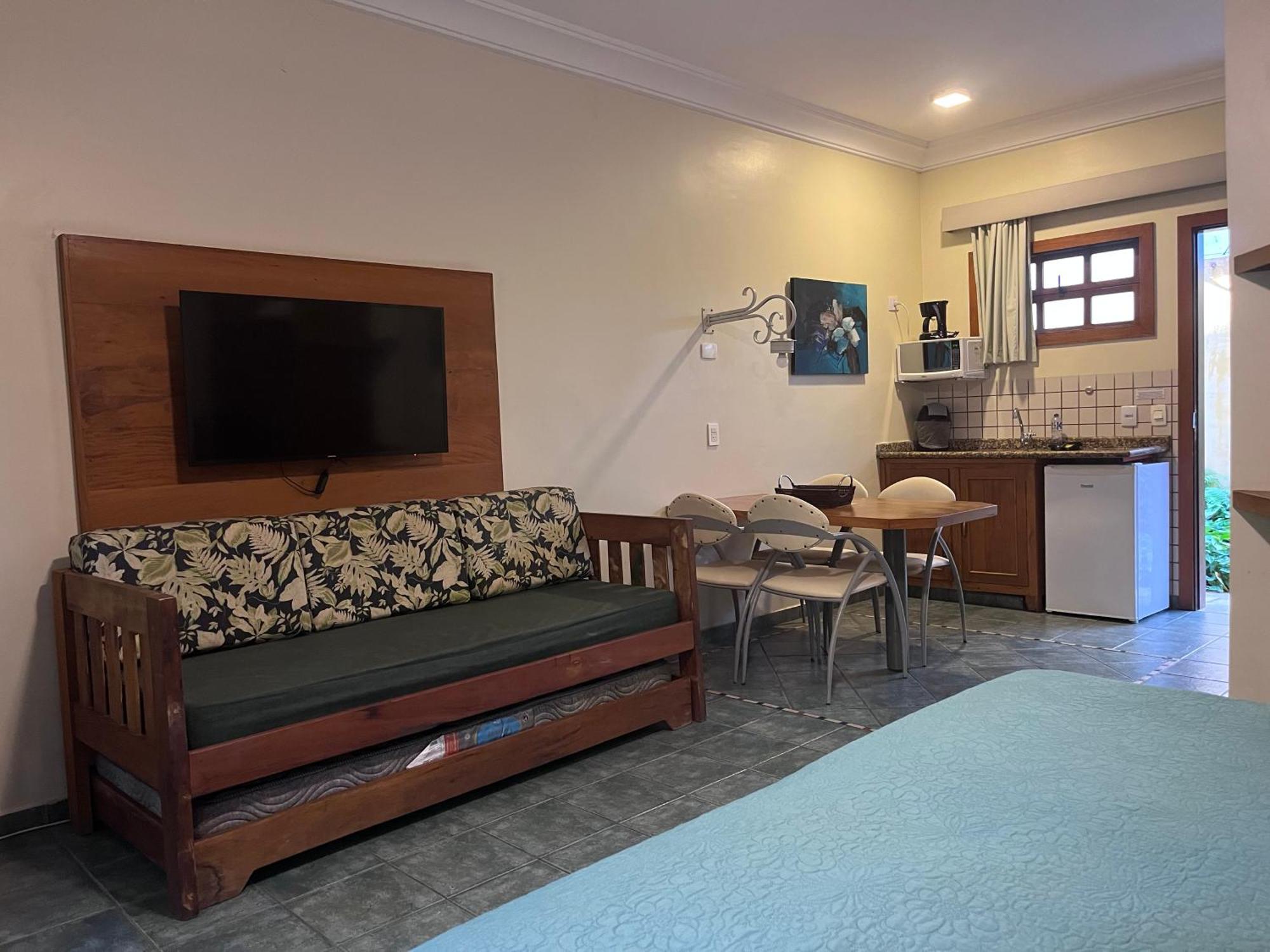 Suite 1110 Ilhaflat Ilhabela Exterior foto